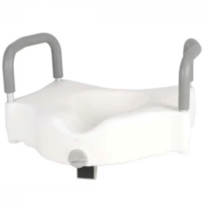 مقعد فوق المرحاض مع ساند