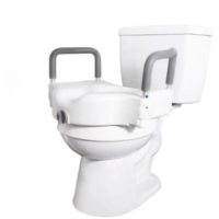 مقعد فوق المرحاض