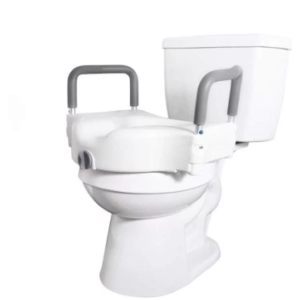 مقعد فوق المرحاض