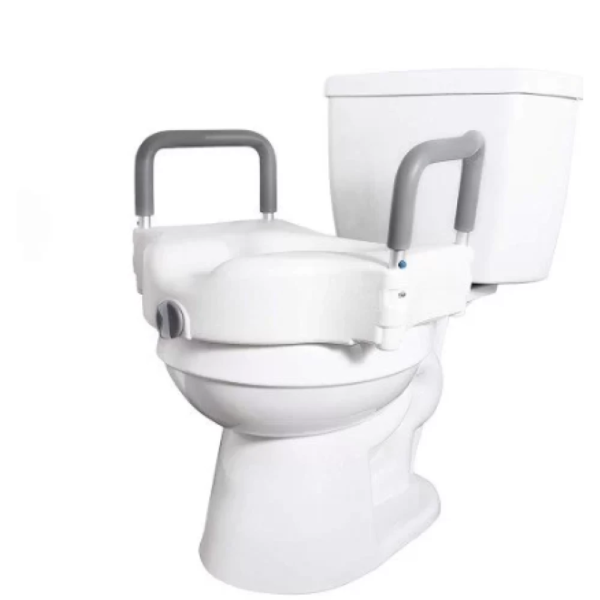 مقعد فوق المرحاض