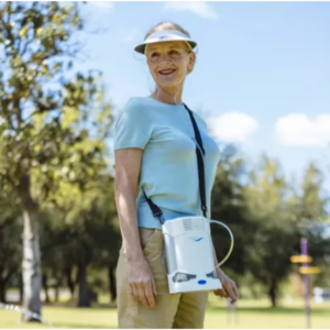 مولد اكسجين اير سيب محمول 5 لتر امريكى