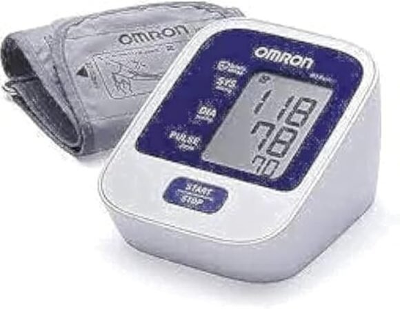 610ILEDIcOL._AC_SX679_ أومرون جهاز قياس ضغط الدم M2