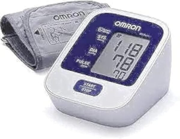 610ILEDIcOL._AC_SX679_ أومرون جهاز قياس ضغط الدم M2