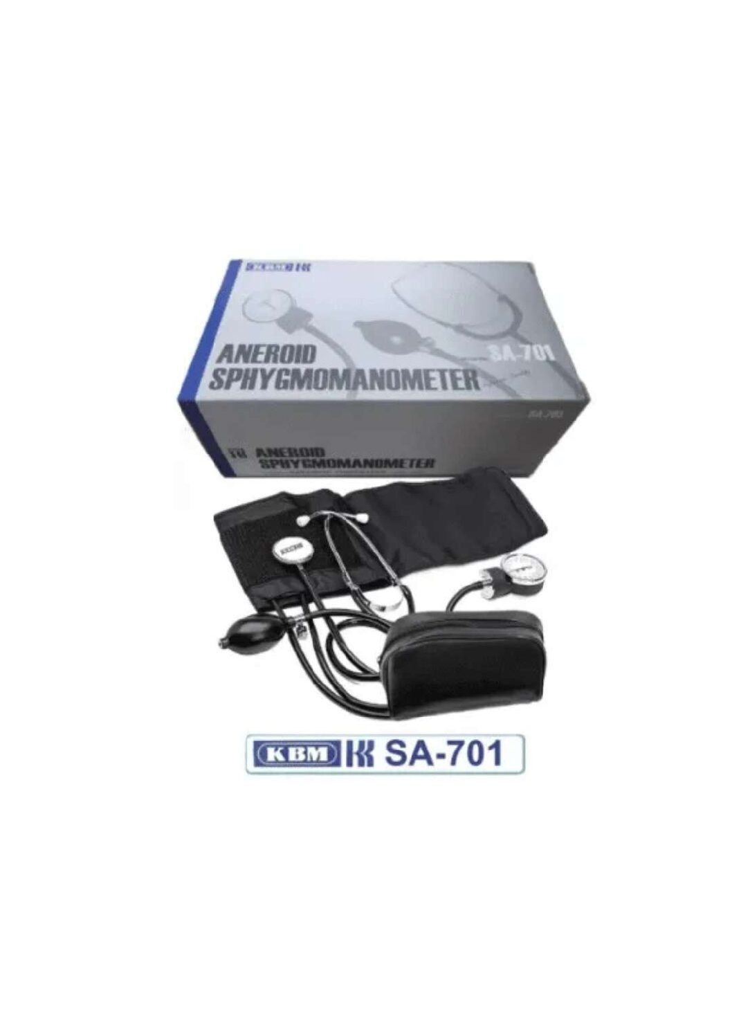 جهاز ضغط هوائي مع سماعه KBM-701