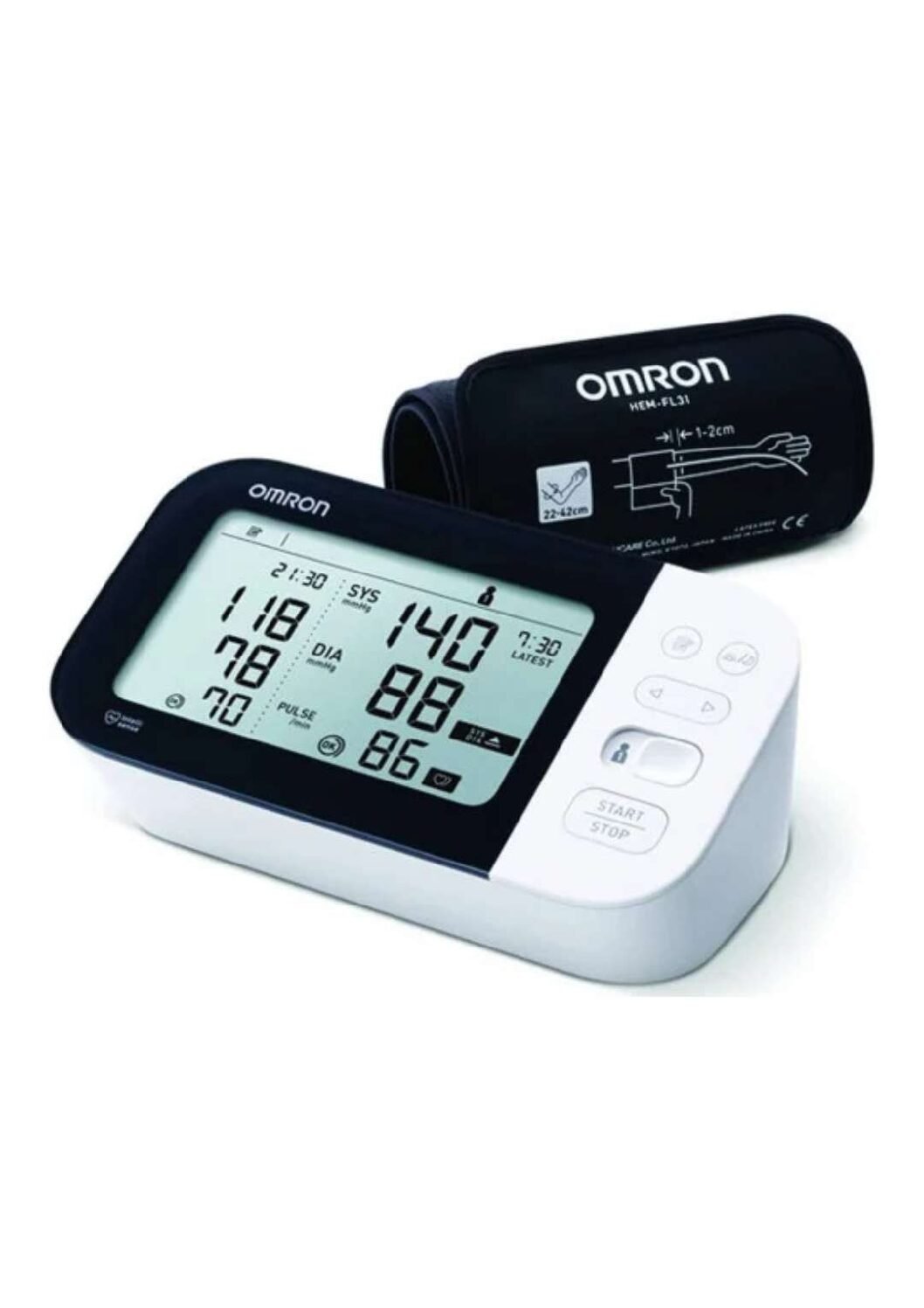 أومرون جهاز قياس ضغط الدم M7