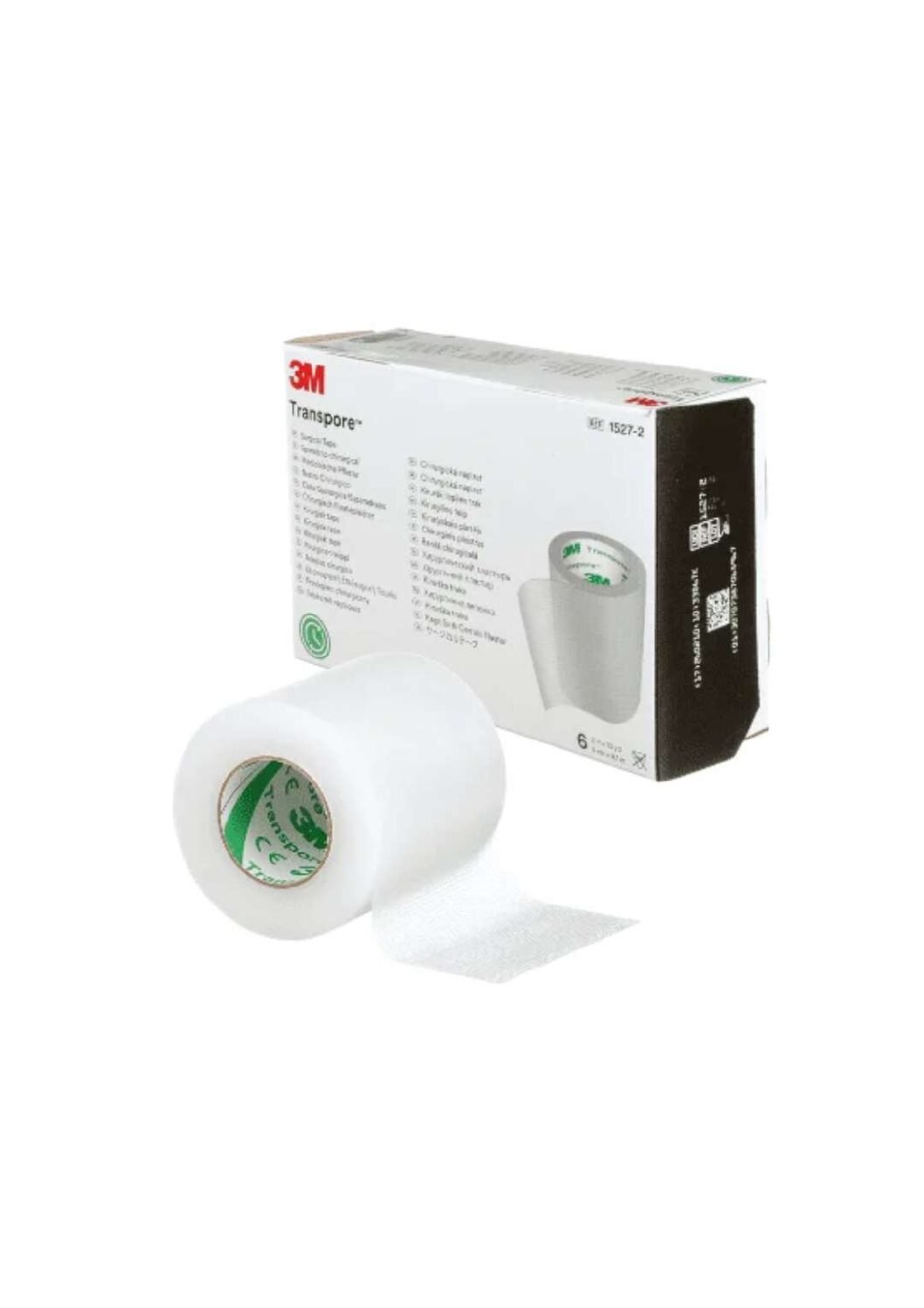 Untitled Project - 2025-11-19T141037.290 (2) بلاستر شفاف ثري ام 2انش | 3M TRANSPORE TAPE 2 INCH