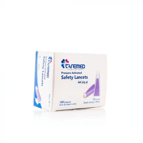 ابر-وخذ-أستخدام-مرة-واحده-1 كيرميد ابر وخز استخدام مره واحده 100 قطعه