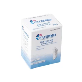 ابر وخز مسطحه Flat Lancets