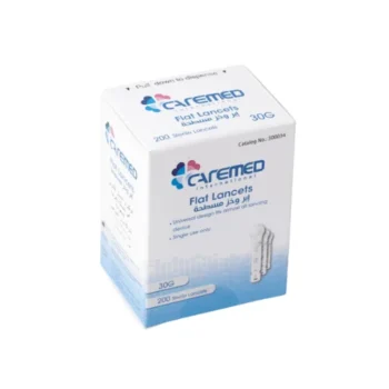 ابر وخز مسطحه Flat Lancets