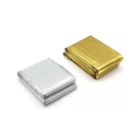 بطانية لحفظ حرارة المريض للطوارئ