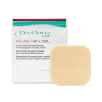 بلاستر-ديوديرم-سميك ضماد ديوديرم سميك 10×10سم لإلتئام الجروح