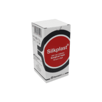 بلاستر طبي سيلك رول 10سم ×5 يارده