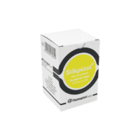 بلاستر طبي سيلك رول 7.5سم ×5 يارده