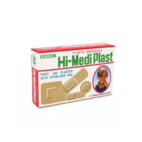 بلاستر هاى ميد للجروج يابانى مقاسات مختلفة – 30 قطعه