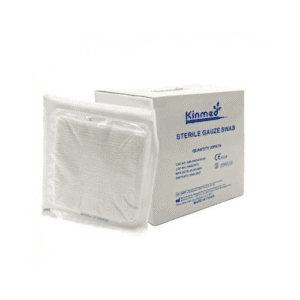 شاش مربعات معقم 8 طبقات 7.5 سم