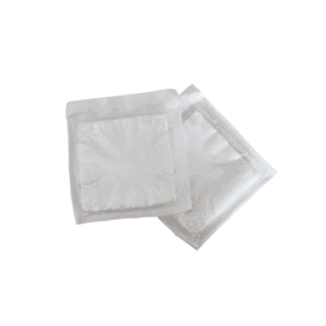 شاش مربعات معقم 8 طبقات 7.5 سم