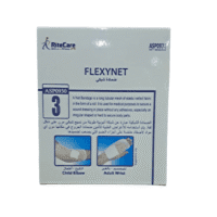 ضماد شبكي مطاطي مرن #3