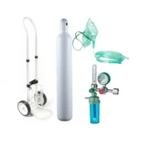 طقم اكسجين كامل