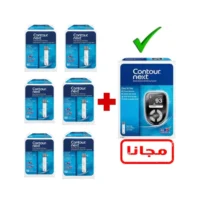 عرض علي اجهزة السكر كونتور