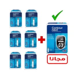 عرض علي اجهزة السكر كونتور