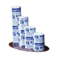 قطن جبائر جبسونا