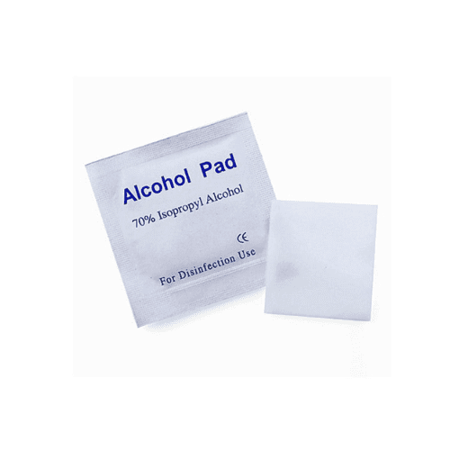 مسحات كحول 100قطعه