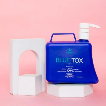 BLUE TOX 1 بروتين فلوراكتيف بلوتكس 5*1 - 1 لتر