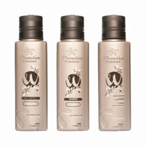 بروتين بروتين معالج للشعر التالف فلورا اكتيف | مجموعة دبليو وان | 120 مل