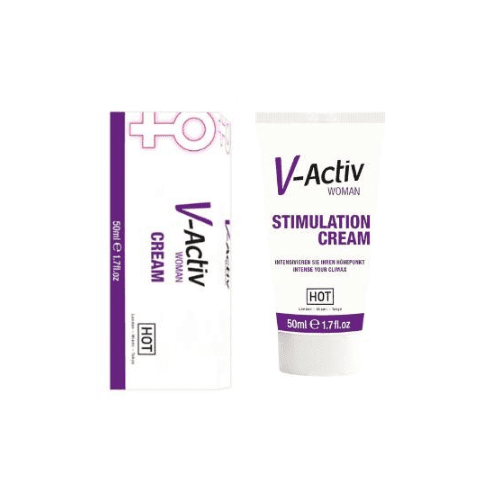 كريم التحفيز للنساء