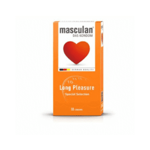 ماسكولان-متعه-اطول واقي ذكري