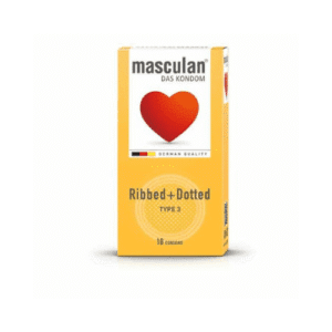 مسكولان-رقم-3 واقي ذكري