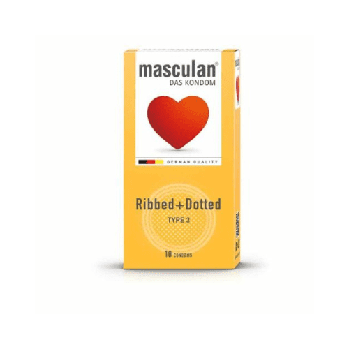 مسكولان-رقم-3 واقي ذكري