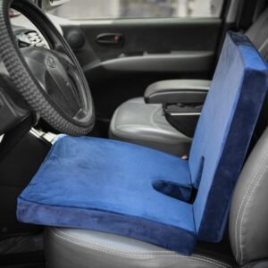 مسند ومقعد طبي مقعد ومسند طبي مريح ميمورى فوم ألمانى مثالى لجيمع انواع الكراسى