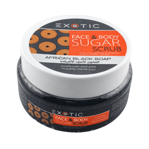 مقشر للوجه والجسم