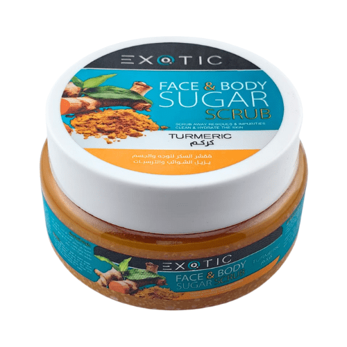 مقشر للوجه والجسم