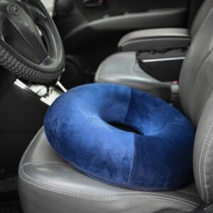 مقعد بواسير دائري ميمورى فوم لمكافحة البواسير