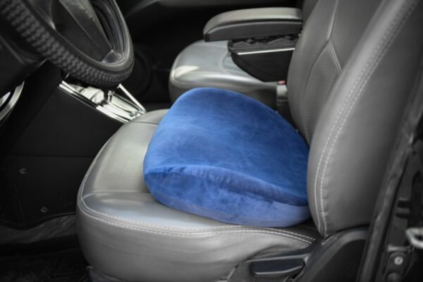 وسادة مقعد طبى كمفورت ميمورى فوم لكرسى المكتب والسيارة والمنزل