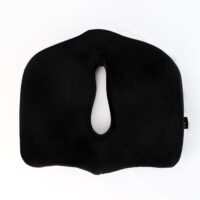 مقعد عصعص طبي ميمورى فوم لتخفيف آلام العصعص وأسفل الظهر