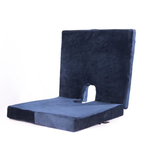 مقعد ومسند طبي216 مقعد ومسند طبي مريح ميمورى فوم ألمانى مثالى لجيمع انواع الكراسى