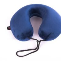 وسادة السفر الطبية الكلاسيكية لدعم الرقبة من الميمورى فوم الألمانى