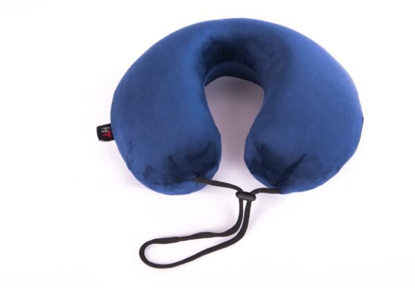 وسادة السفر الطبية الكلاسيكية لدعم الرقبة من الميمورى فوم الألمانى