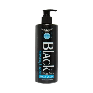 BLACK كريم حلاقه للرجال
