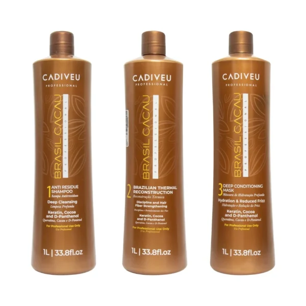 كيرياتين لمعالجه الشعر