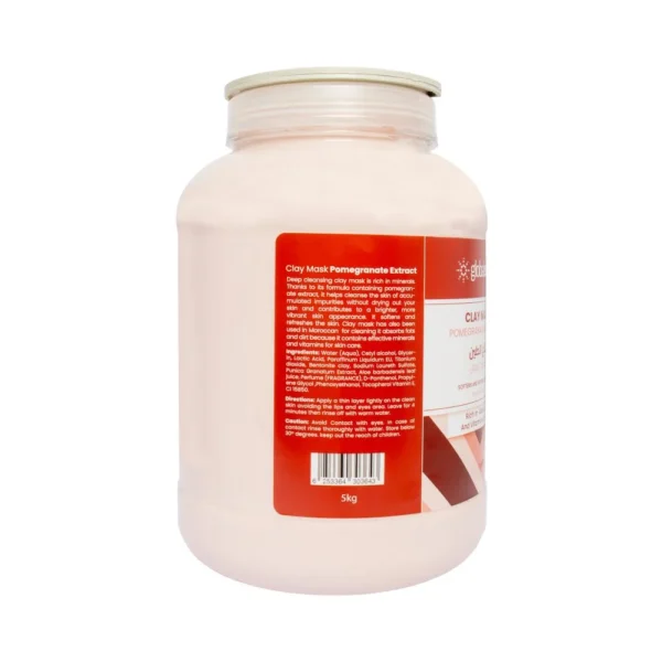 قناع الطين جلوبال ستار بالرمان 5 ك