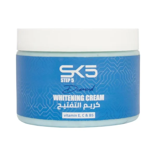 كريم تفتيح البشره