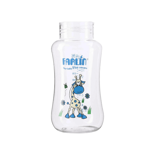 رضاعة فارلين بلاستيك 360 مل