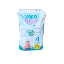 حفاضات مقاس 4