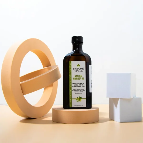 ز1 زيت الموريينجا