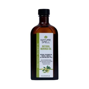 ز3 زيت المورينجا نيتشر سبيل للشعر والجسم 150مل