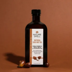 زيت 2 زيت الشيا نيتشر سبيل للشعر والجسم 150مل